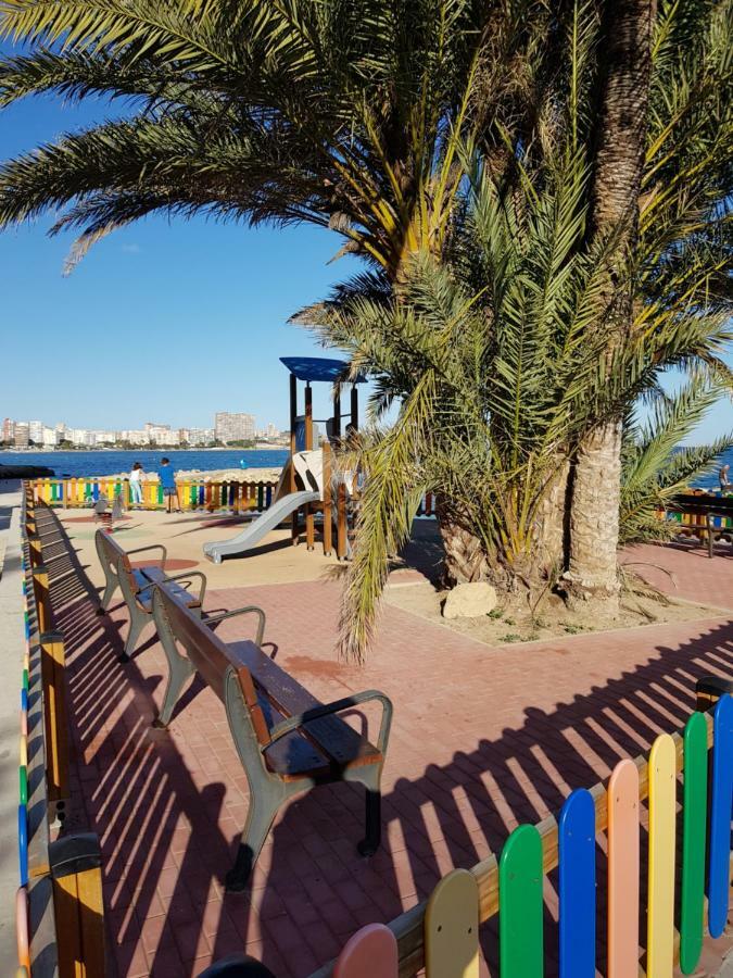 Appartamento Oasis Alicante Esterno foto