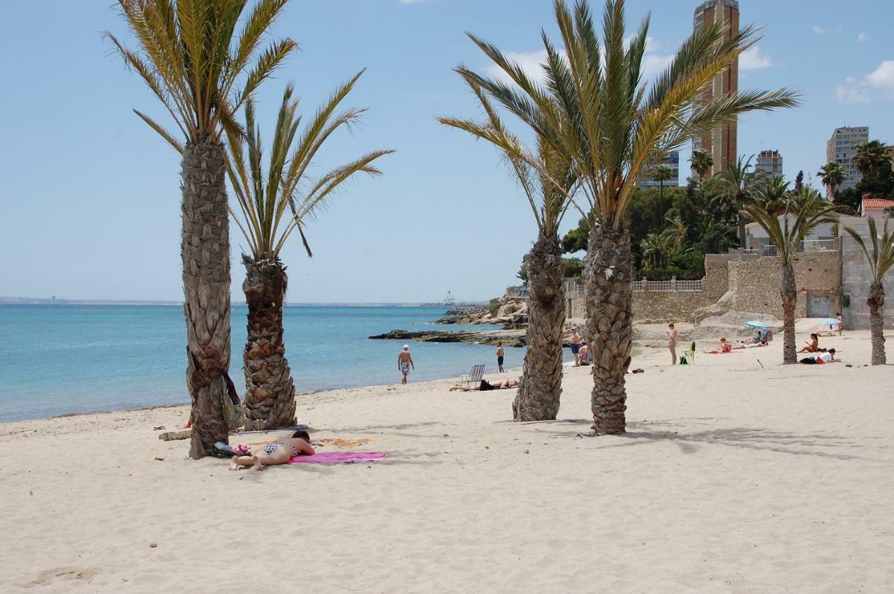 Appartamento Oasis Alicante Esterno foto